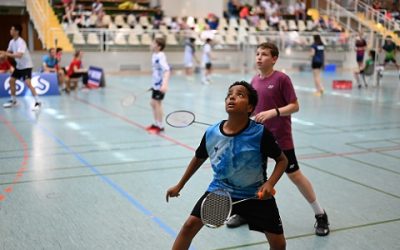 Wertvolle internationale Erfahrung gesammelt