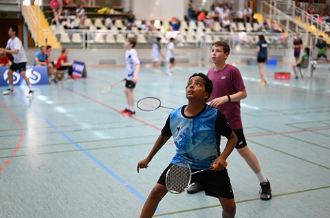 Wertvolle internationale Erfahrung gesammelt