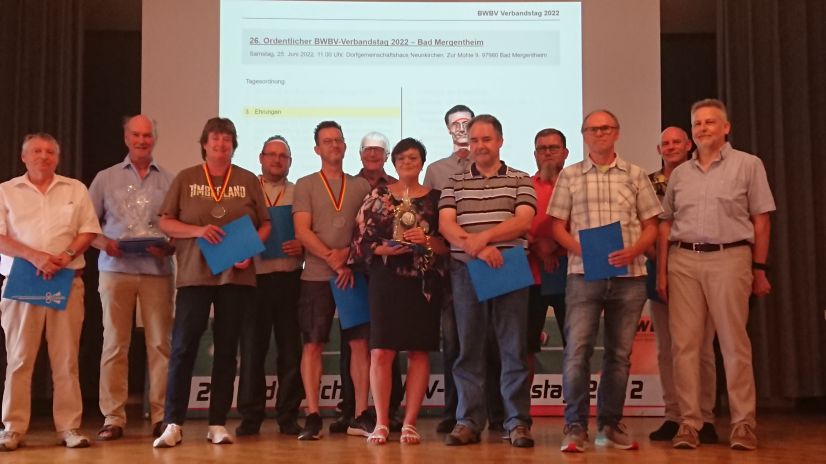 Michael Kotta wiedergewählt, Francois Boé verabschiedet