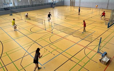 Spaß und viel Schweiß beim Tageslehrgang in Schorndorf