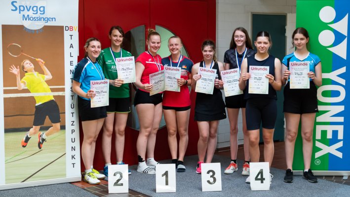 Heißer Tanz um die Titel