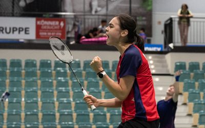 Miranda Wilson gewinnt Bronze