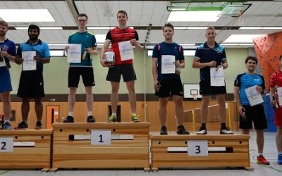 Die ausdrückliche Freude sich wieder verausgaben zu können