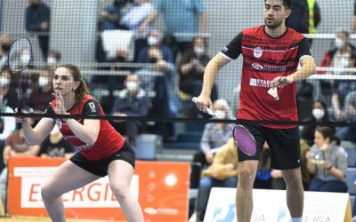 Achtbarer Auftritt beim Deutschen Vizemeister