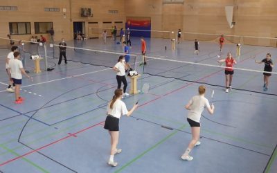 Chance auf Bundesfinale in Berlin sollte motivieren.