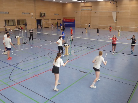 Chance auf Bundesfinale in Berlin sollte motivieren.