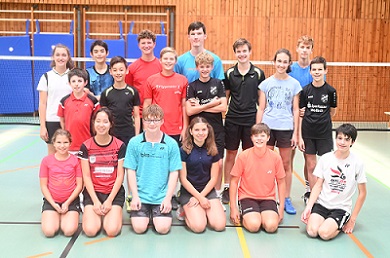 Spaßige und anstrengende Tage in Albstadt