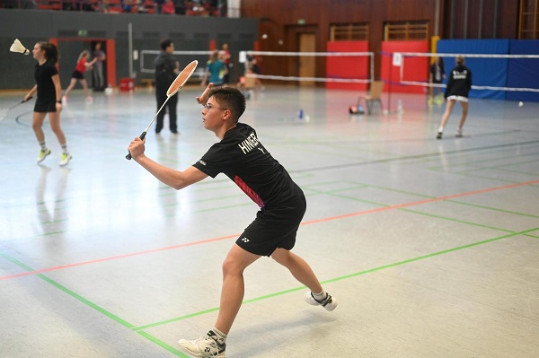 Bronze für Finster/Fluhrer und Hingerl in U15