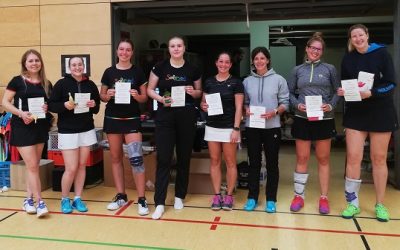 Spannende Matches in Neckargemünd