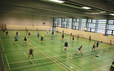 Aller guten Dinge sind drei