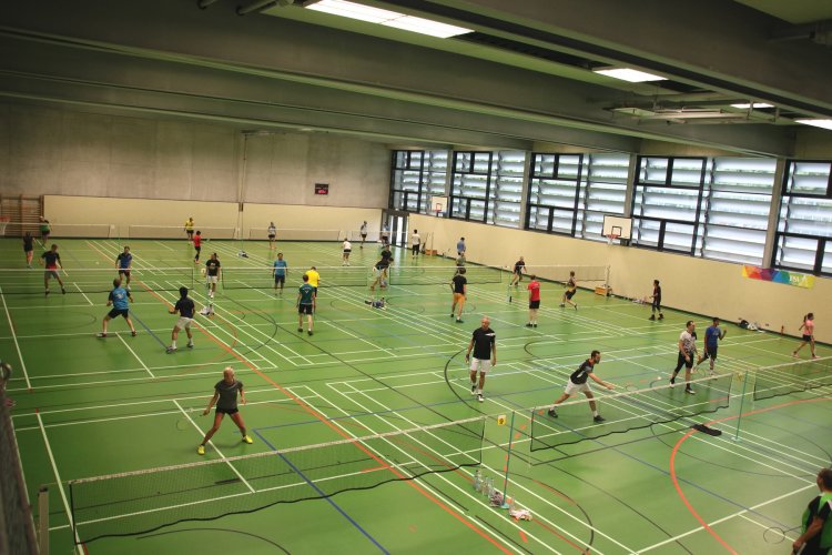 Aller guten Dinge sind drei