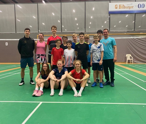 Lehrreiche DBV-Maßnahme in Saarbrücken