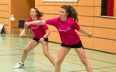 Bronzemedaille im MD U15