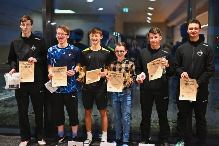 Geringe Teilnehmerzahl in Friedrichshafen