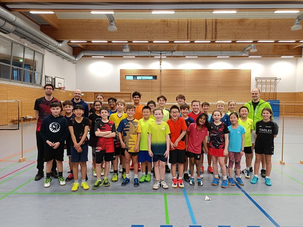 „Small Games“ in Eggenstein