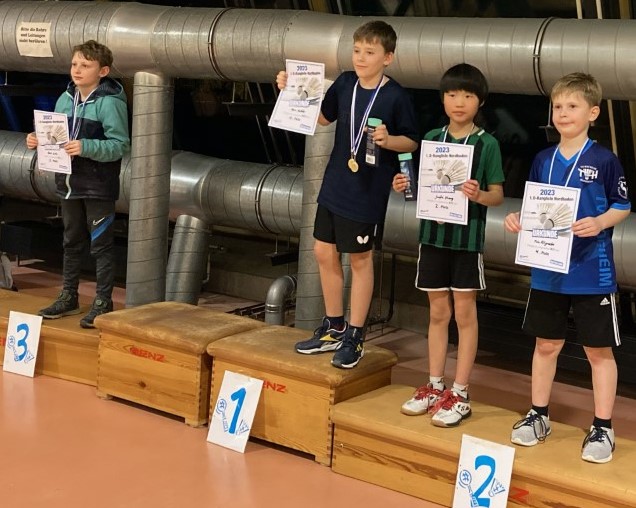 TOP-Platzierungen beim D-RTL-Rastatt