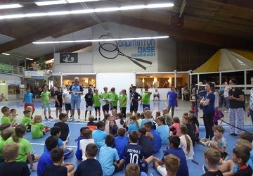 Grundschul- und Einsteigerwettbewerb für junge Talente