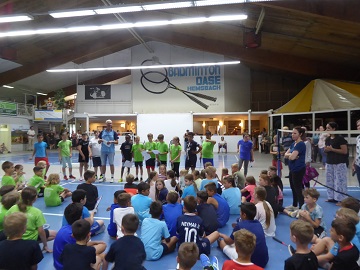 Grundschul- und Einsteigerwettbewerb für junge Talente