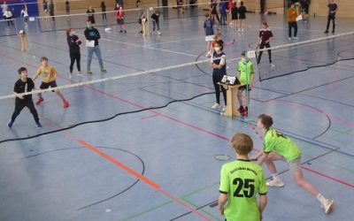 Landesfinale des Schulsportwettbewerbes JtfO in Wangen