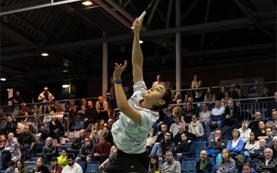 Erweitertes Badminton Journal 2 zum Download verfügbar