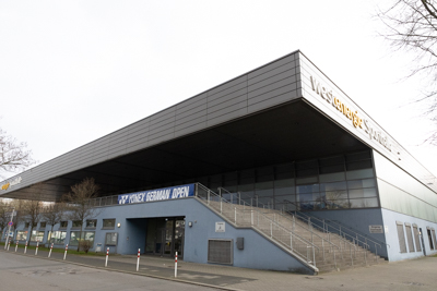 YONEX GERMAN OPEN: Sportdeutschland.tv überträgt live