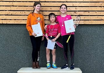 Erste Turniererfahrungen sammeln