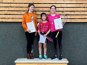 Erste Turniererfahrungen sammeln