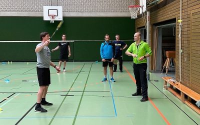 Grundlagenvermittlung für den Schulsport