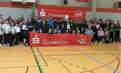 38. Badminton-Landesfinale 2023 in Wangen im Allgäu