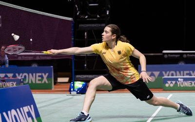 Sitzen wie im Porsche, jubeln wie Yamaguchi