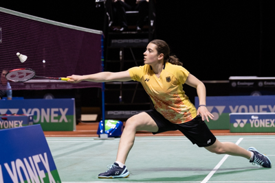 Sitzen wie im Porsche, jubeln wie Yamaguchi