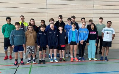 Doppel- und Mixedskills in Konstanz