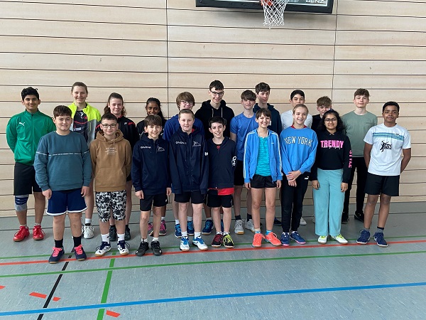 Doppel- und Mixedskills in Konstanz