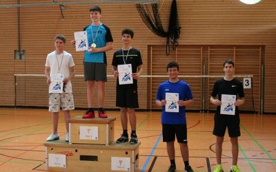 Nachwuchs beeindruckte mit Spielfreude und Leidenschaft