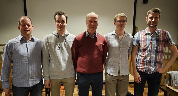 Protokoll zur Bezirksversammlung des BWBV-Bezirks