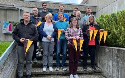 Protokoll zur Bezirksversammlung des Bezirks NW