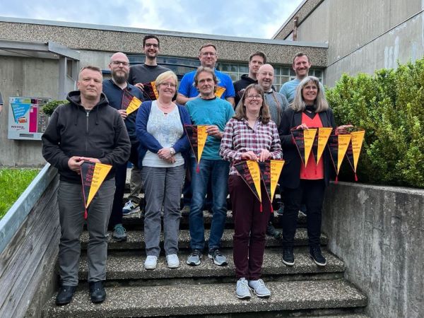 Protokoll zur Bezirksversammlung des Bezirks NW