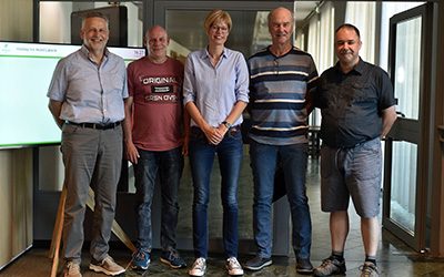 Intensive Diskussionen, zügige Entscheidungen