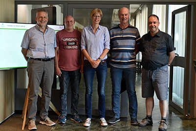 Intensive Diskussionen, zügige Entscheidungen