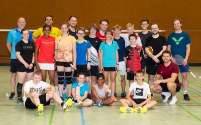 Lehrgang mit Christian Stern am 8./9. Juli