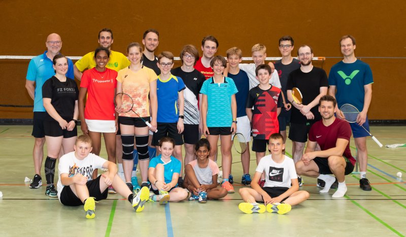 Lehrgang mit Christian Stern am 8./9. Juli