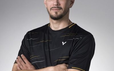 Dominic Geiger wird Talentstützpunkttrainer