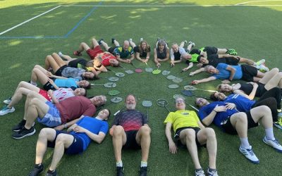 Mega viel Spaß beim Spielerlehrgang in Schöneck