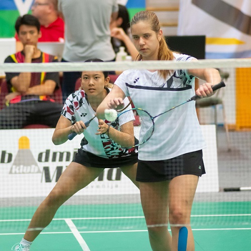 Zwei Turniersiege bei Slovenia U17 International