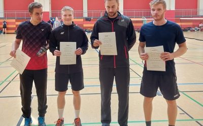 Teilweise spannende und hochklassige Matches