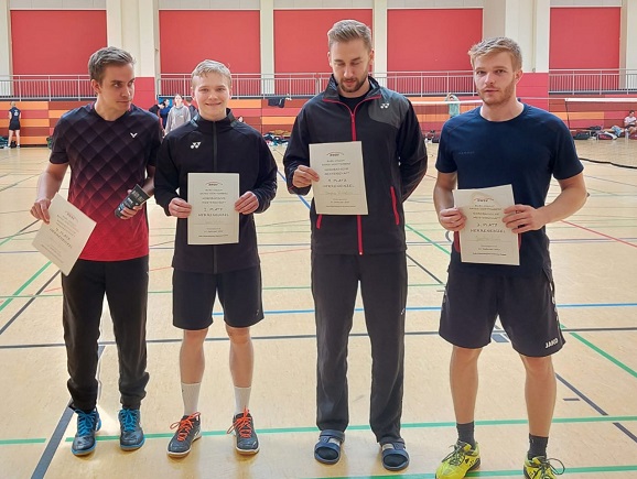 Teilweise spannende und hochklassige Matches