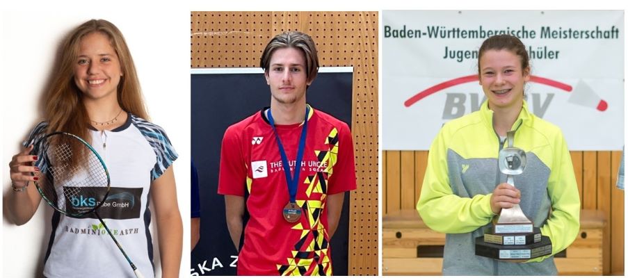 Jugendsprecherin und Sportler des Jahres