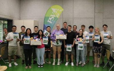 60 TN | 17 Teams spielen in Klasse A und B