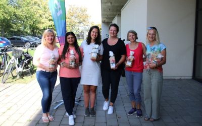 Mit 60 Meldungen gut besucht