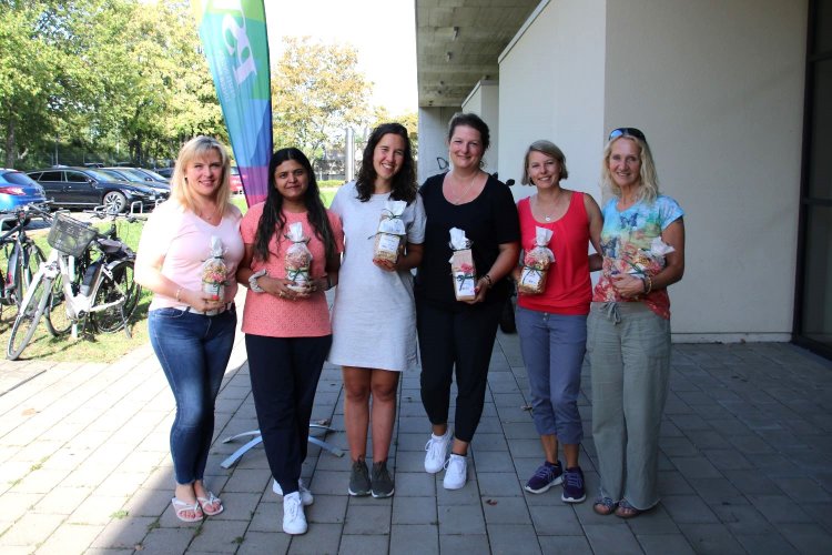 Mit 60 Meldungen gut besucht